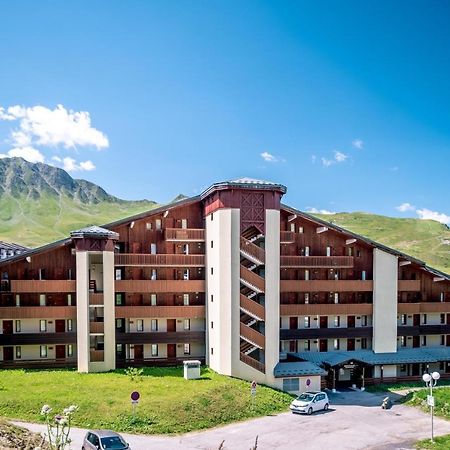 Residence Pierre & Vacances Le Mont Soleil 拉普拉涅 外观 照片
