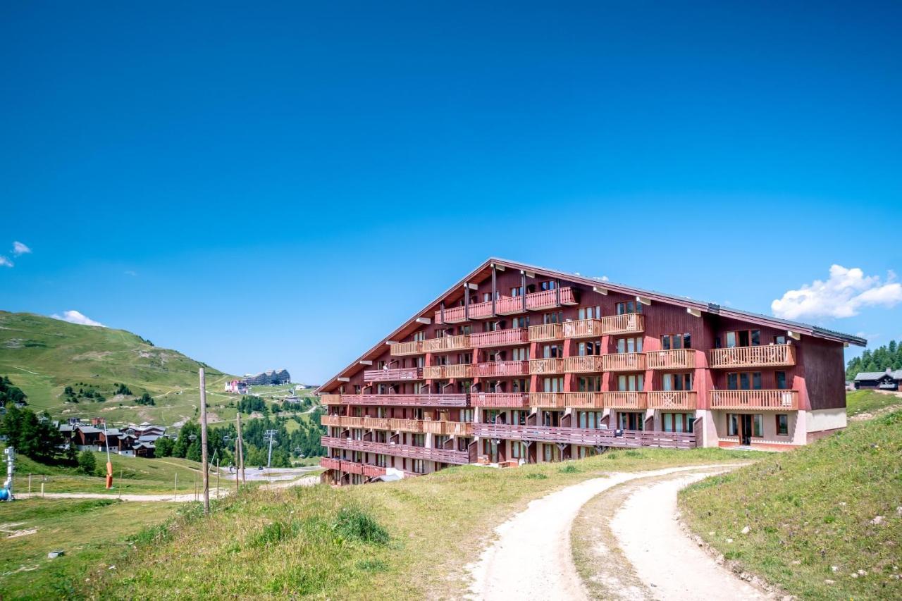 Residence Pierre & Vacances Le Mont Soleil 拉普拉涅 外观 照片