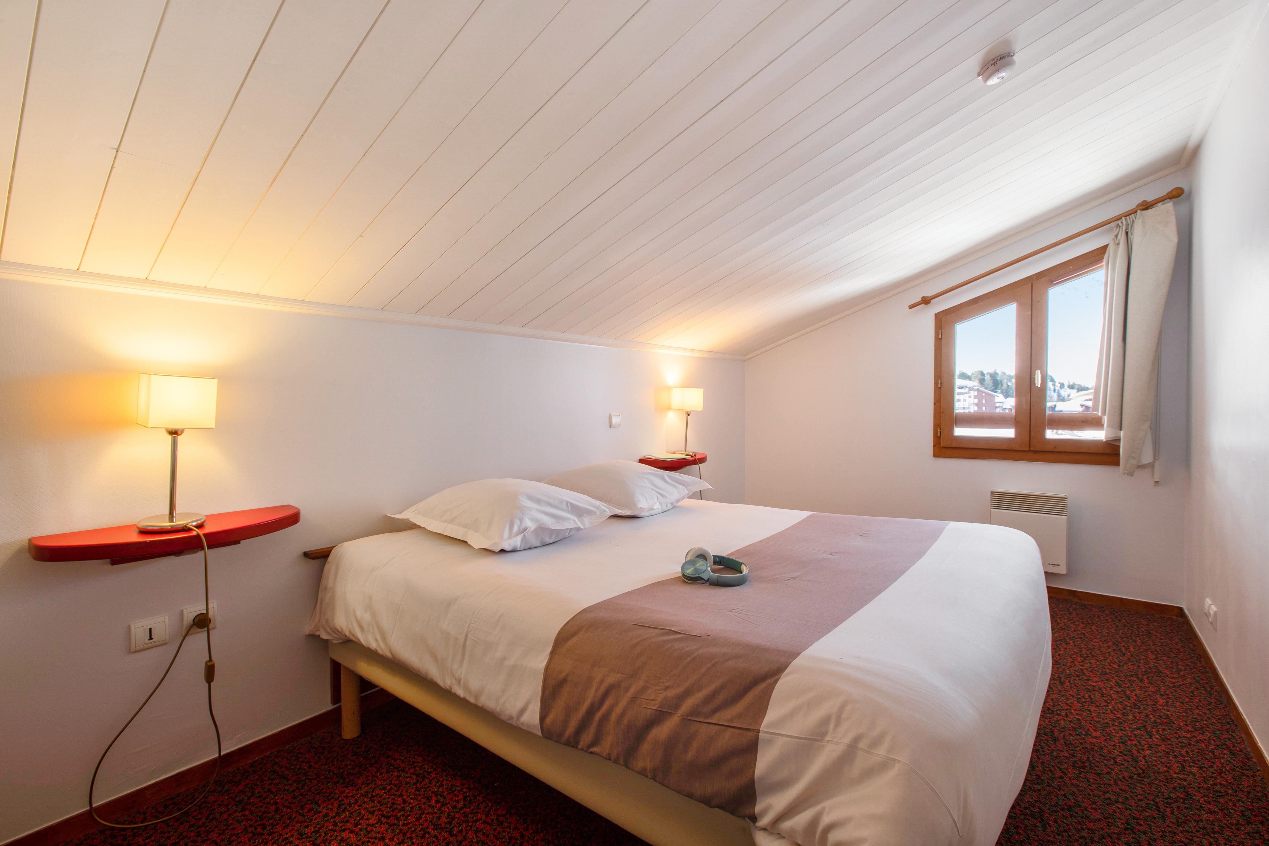 Residence Pierre & Vacances Le Mont Soleil 拉普拉涅 外观 照片