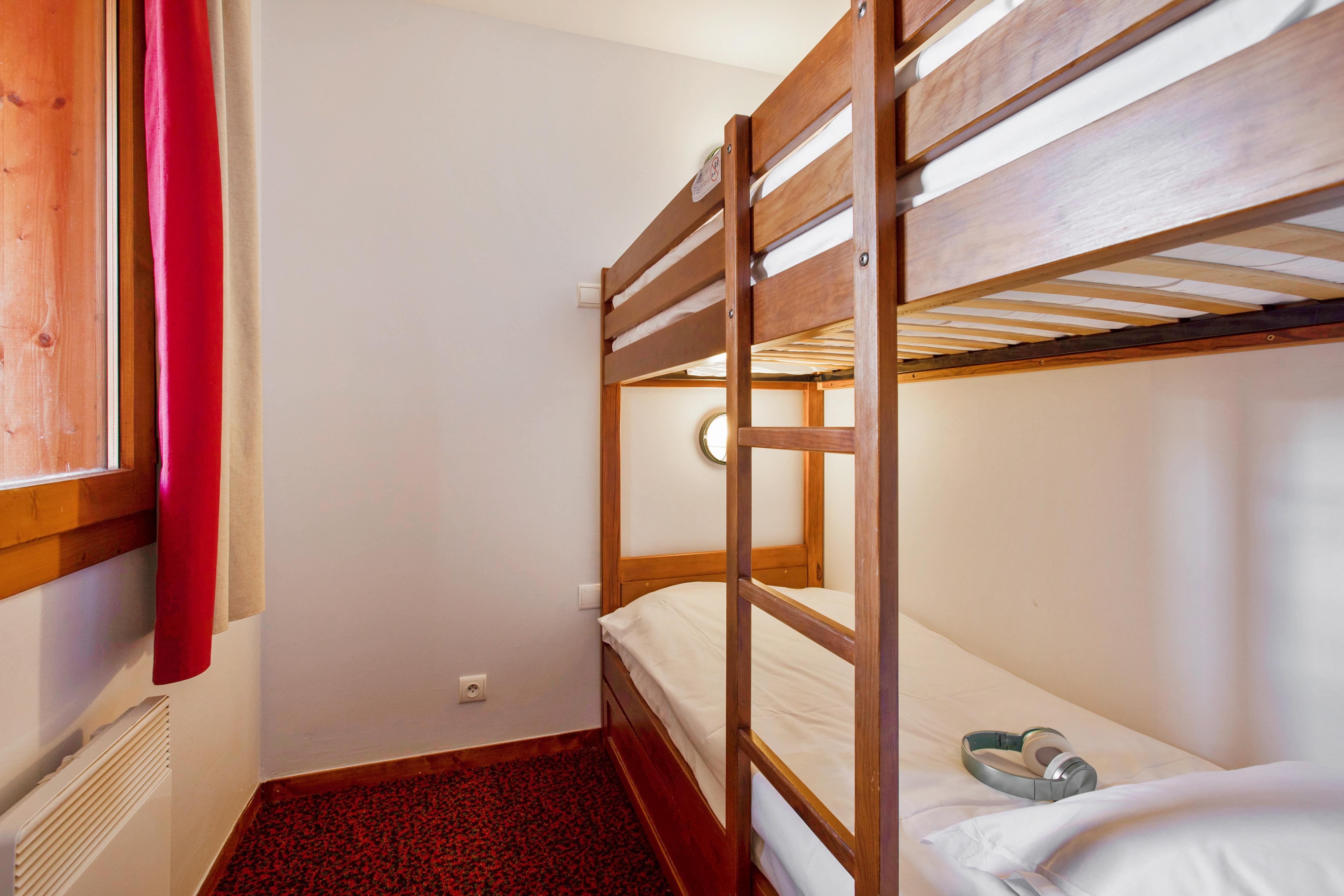 Residence Pierre & Vacances Le Mont Soleil 拉普拉涅 外观 照片
