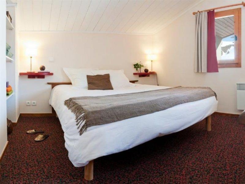 Residence Pierre & Vacances Le Mont Soleil 拉普拉涅 外观 照片