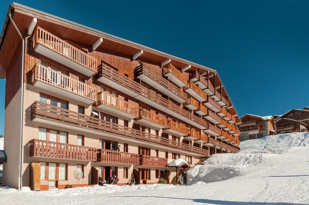 Residence Pierre & Vacances Le Mont Soleil 拉普拉涅 外观 照片